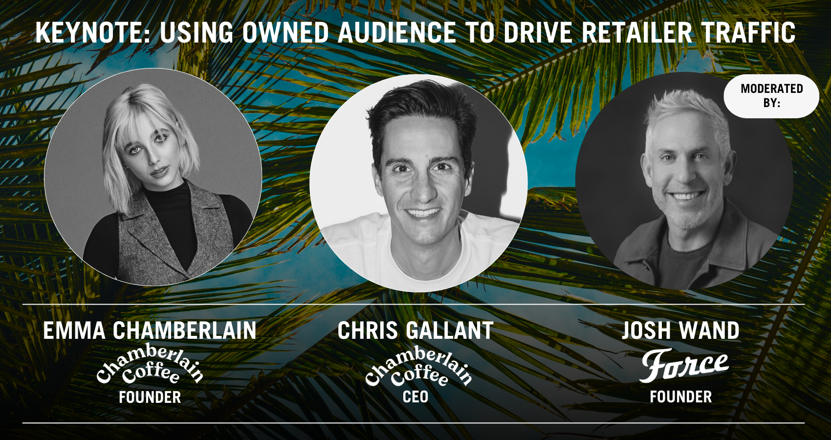 Keynote: Using Owned Audience to Drive Retailer Traffic