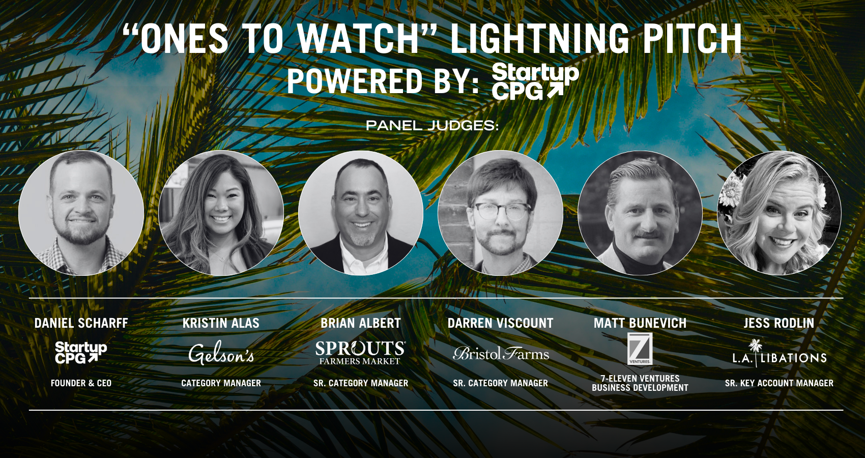 Ones to Watch: Lightning Pitch