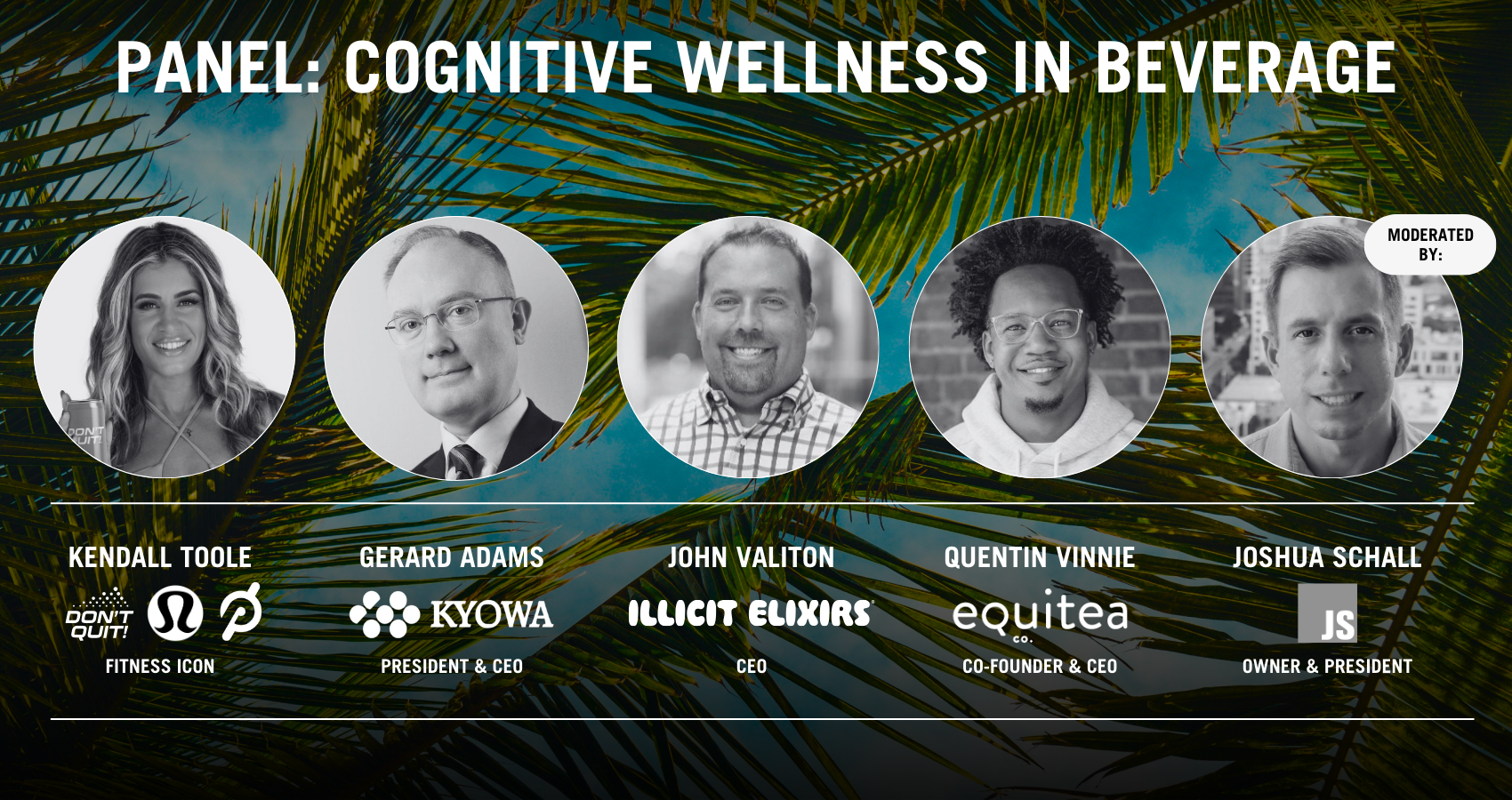 Panel: Cognitive Wellness