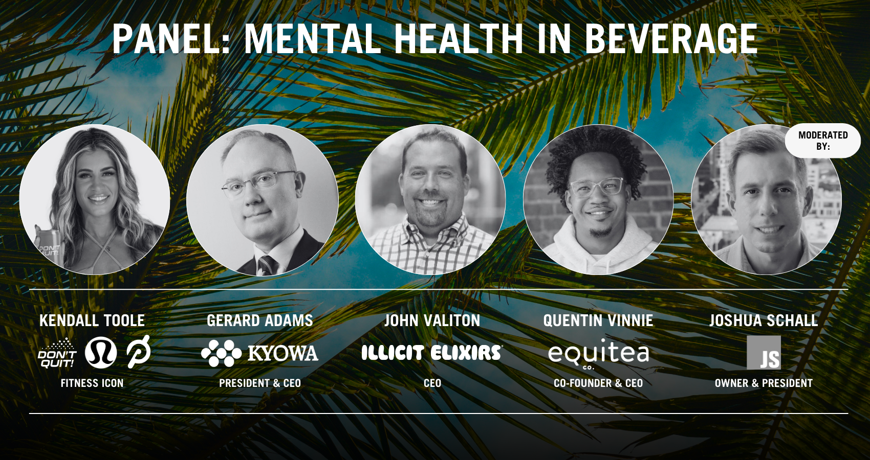 Panel: Mental Health