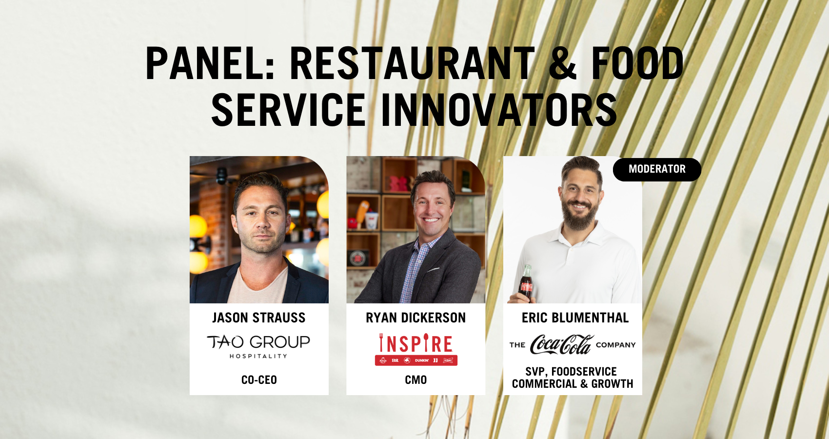 KEYNOTE – Marc Anthony Group