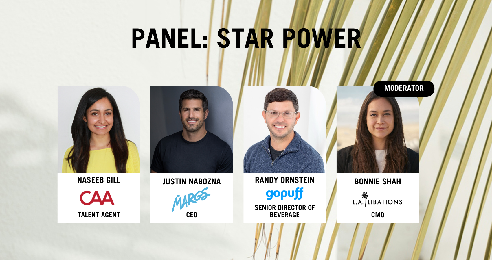 Panel: Star Power