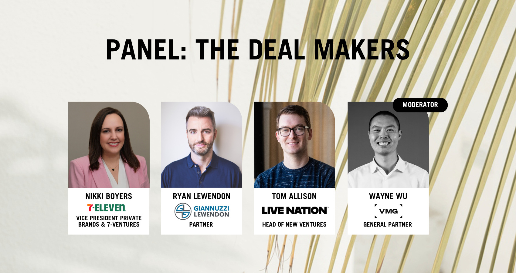 PANEL – DEAL MAKERS (1)