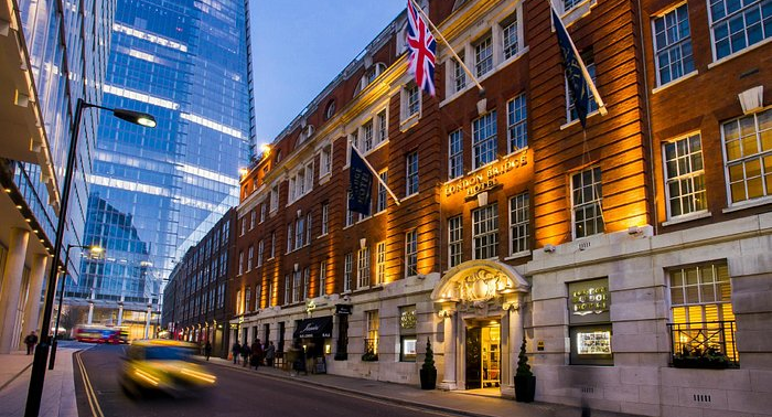 London-Bridge-Hotel London Bridge Hotel