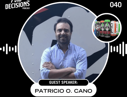 Taste, Culture & Hustle: The PSR Brands Strategy Behind Patria Energy Drink with Patricio O Cano