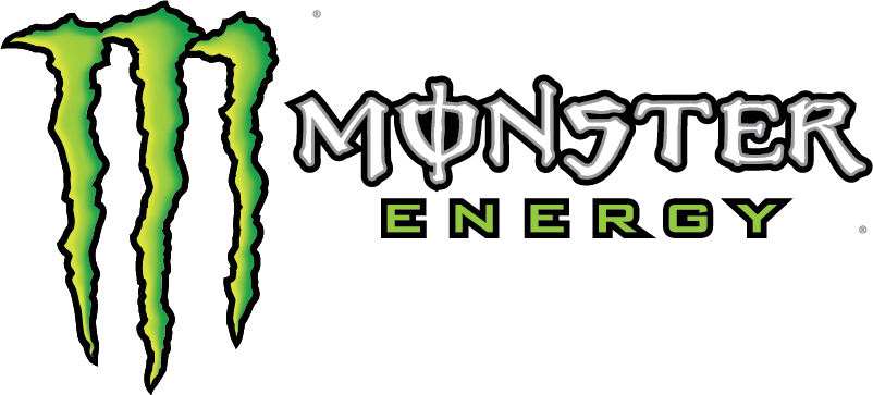 monster logo
