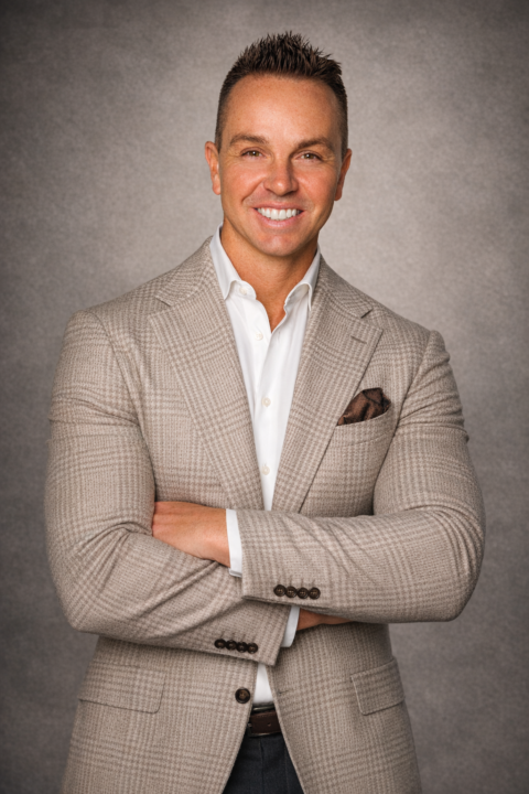 March French – SkyPop™ Protein Soda – CEO