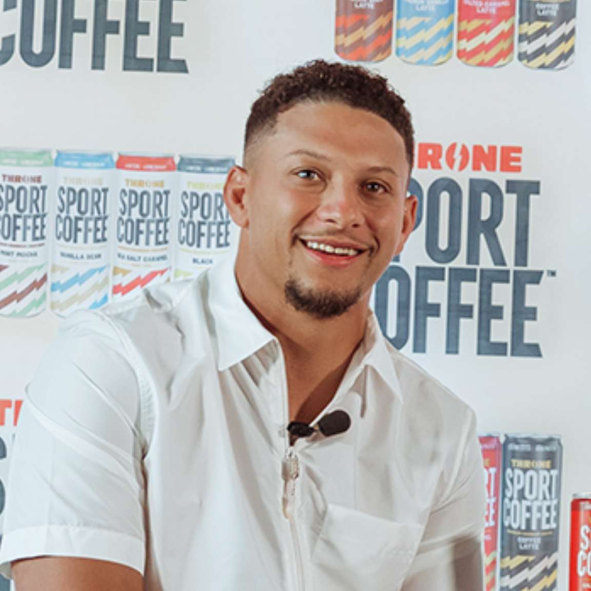 Patrick Mahomes