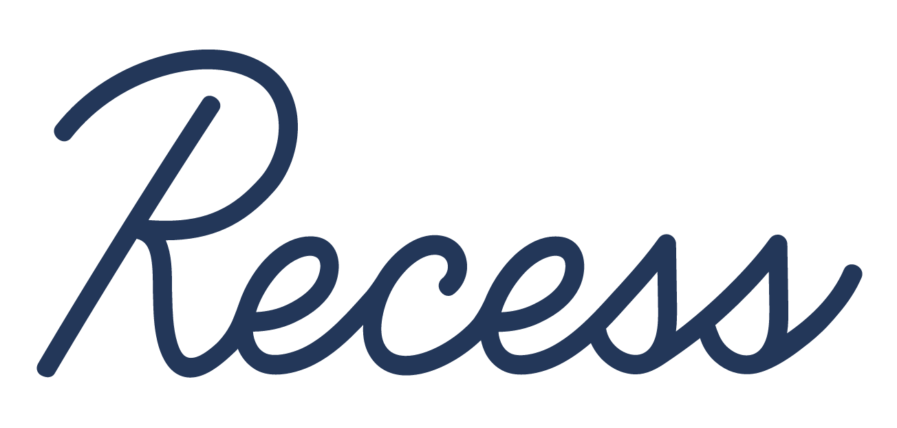 recess-logo-vector