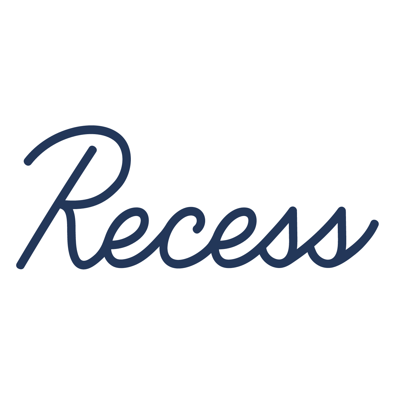 recess-logo-vector
